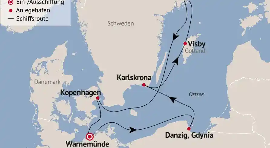 Impression - Msc Poesia