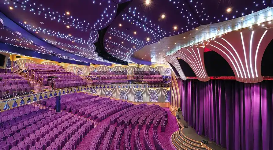 Galerie - Msc Poesia