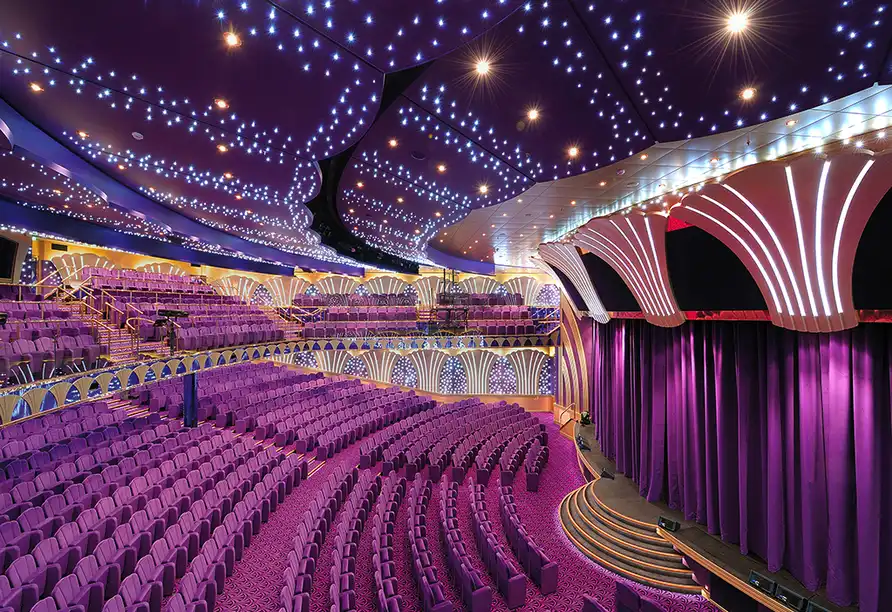 Galerie - Msc Poesia