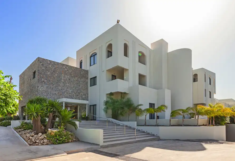 Ansicht - Entdecken Rhodos