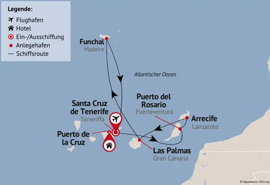 Aufnahme - Entfliehen Kalten