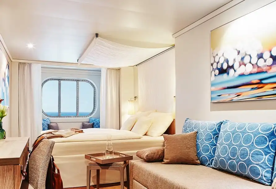 Impression - Entfliehen Kalten