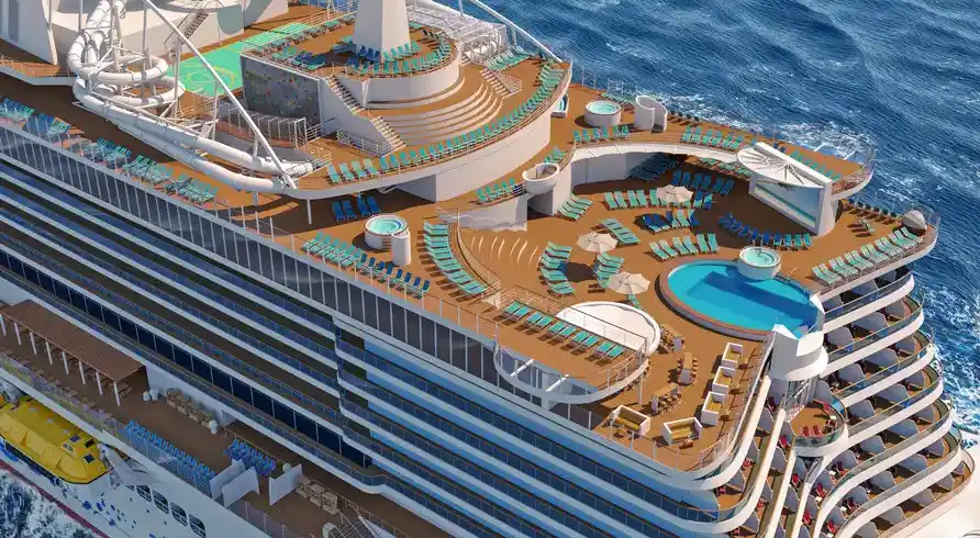 Ansicht - Entfliehen Kalten