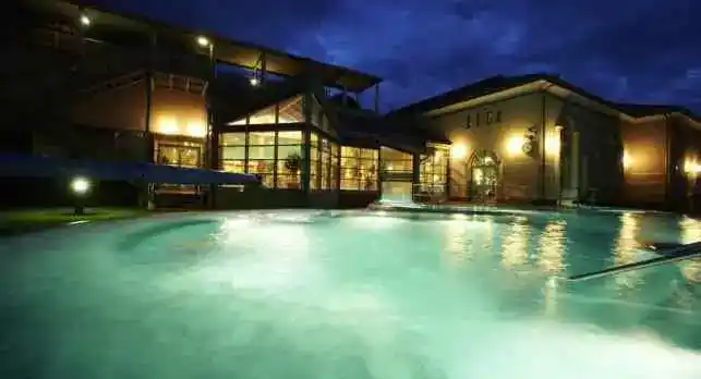 Entspannen Odenwaldtherme - Bild 1