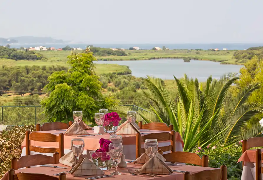 Aufnahme - Insel Korfu