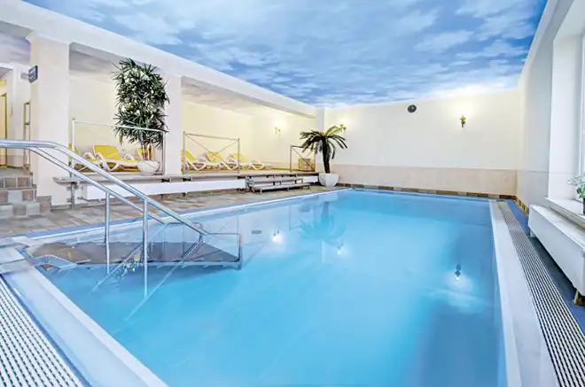 Aufnahme - Kurzurlaub Bad