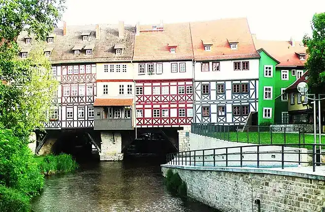Foto - Krämerbrückenfest Erfurt