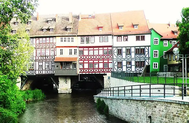 Krämerbrückenfest Erfurt