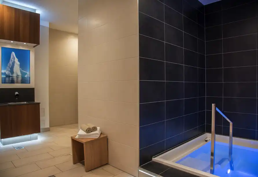 Impression - Erholsamer Kurzurlaub