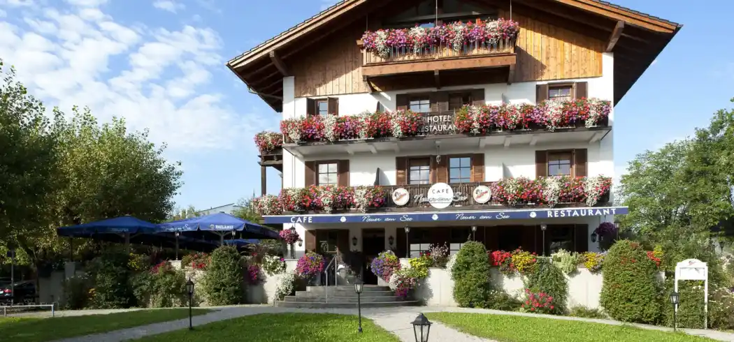 Foto - Erholung Chiemsee