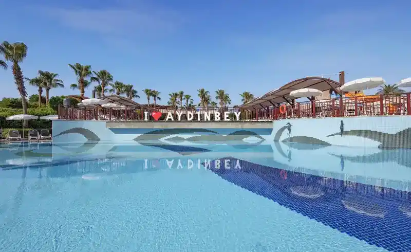 Foto - Hotel Aydinbey