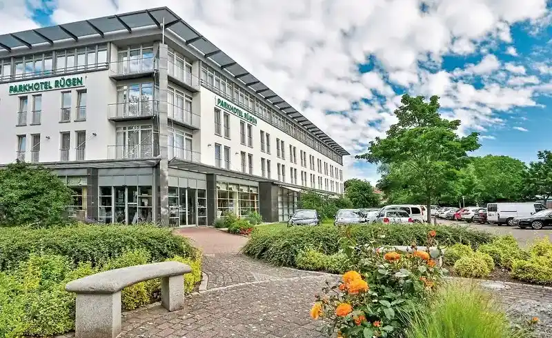 Parkhotel Bergen - Bild 1