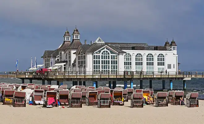 Aufnahme - Parkhotel Bergen