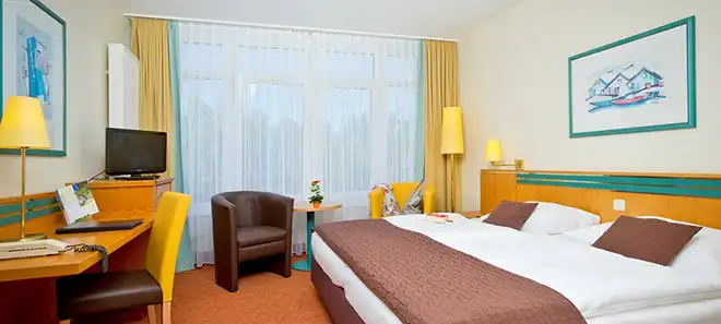 Ansicht - Parkhotel Bergen