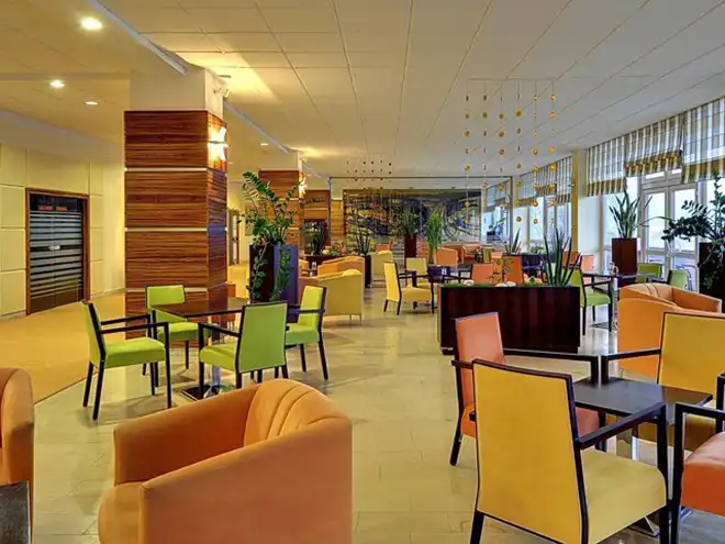 Impression - Erholung Marienbad