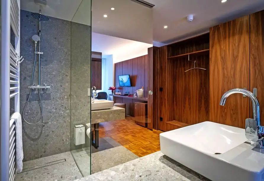 Impression - Erholung Bad