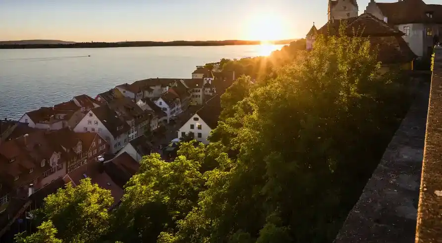 Foto - Bodensee Meersburg