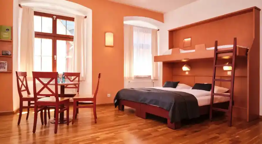 Aufnahme - Bodensee Meersburg