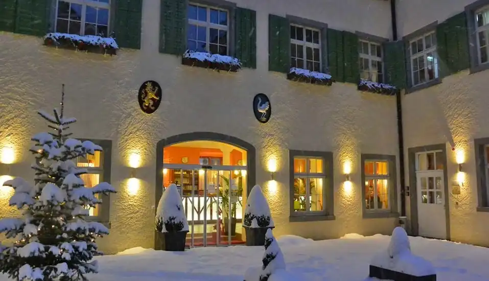 Galerie - Silvester am Bodensee im JUFA Hotel Meersburg