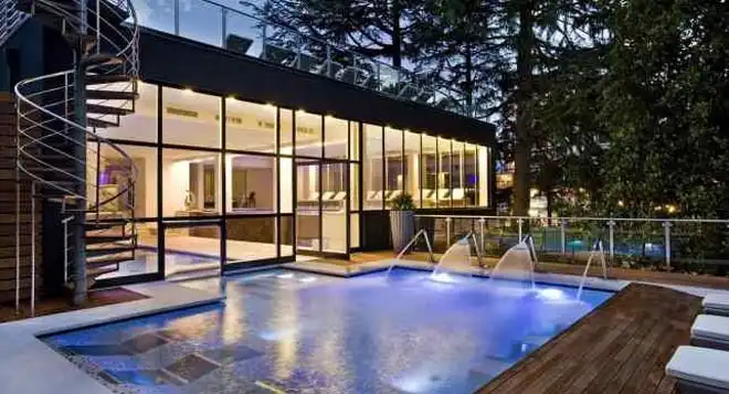 Aufnahme - Erholung Wellness