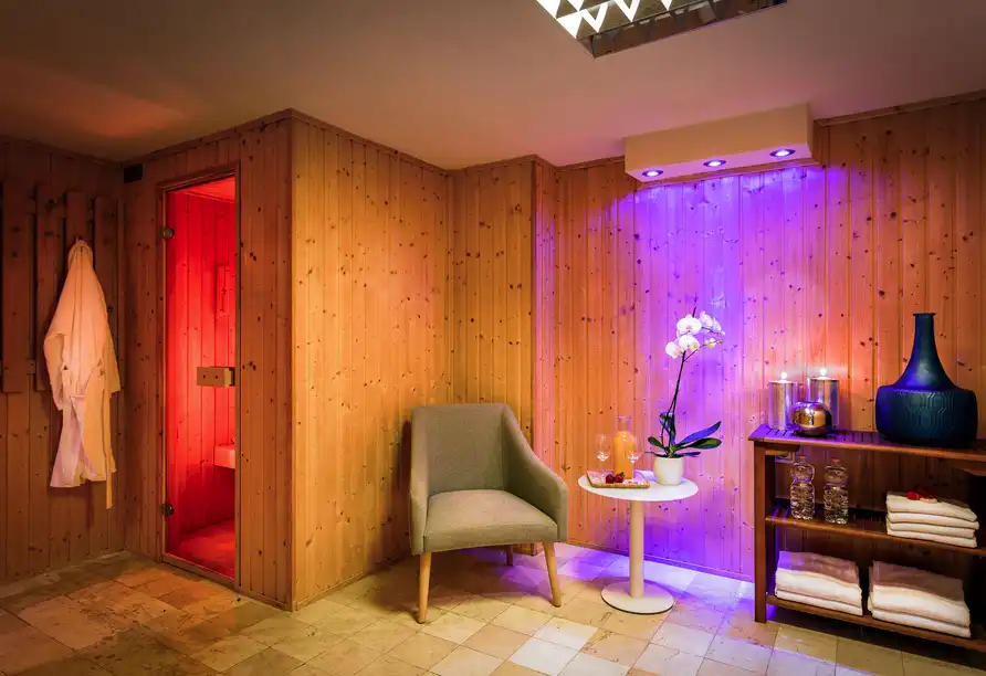 Impression - Hotel in Budapest