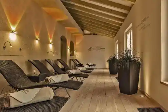 Erholungsurlaub Bad - Bild 4