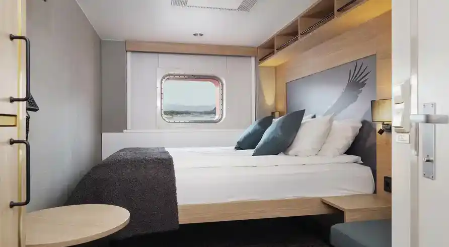 Impression - Postschiffroute ab Bergen