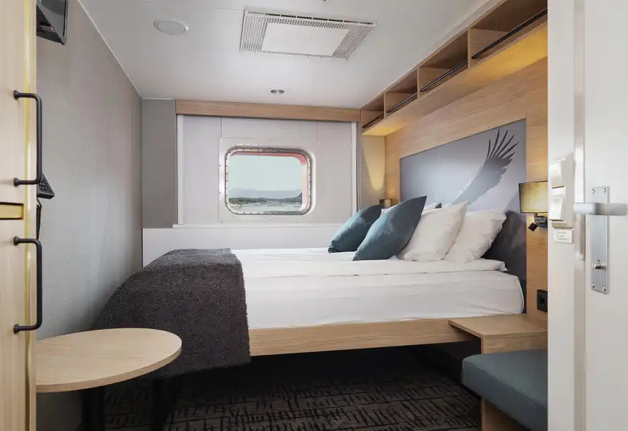 Impression - Postschiffroute ab Bergen