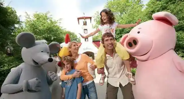 Foto - Erlebniszoo Hannover