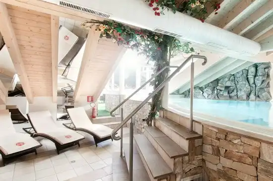 Ansicht - Erlebnishotel Engel