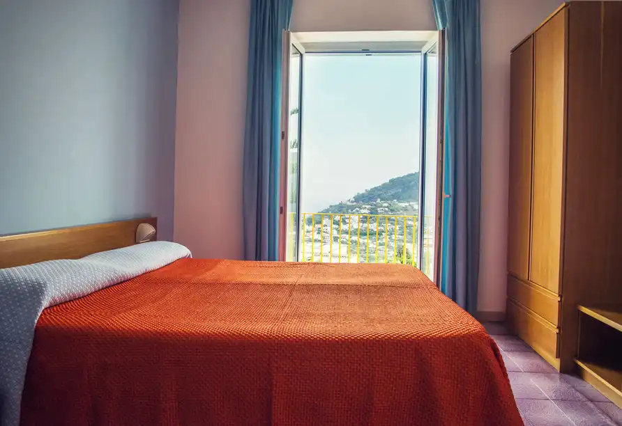 Aufnahme - Erlebnisreise Ischia