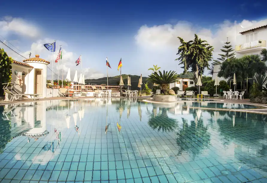 Impression - Erlebnisreise Ischia