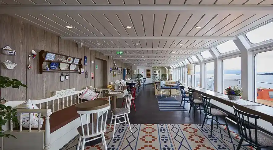 Ansicht - Erlebnisreise Südnorwegen