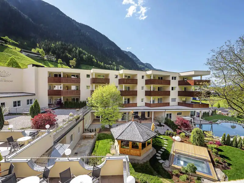 Aufnahme - Passeiertal Nächte