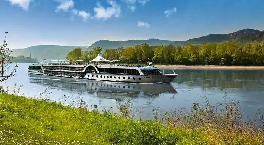 Foto - Donaukreuzfahrt Arielle