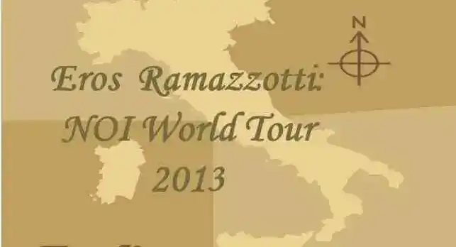 Foto - Eros Ramazzotti
