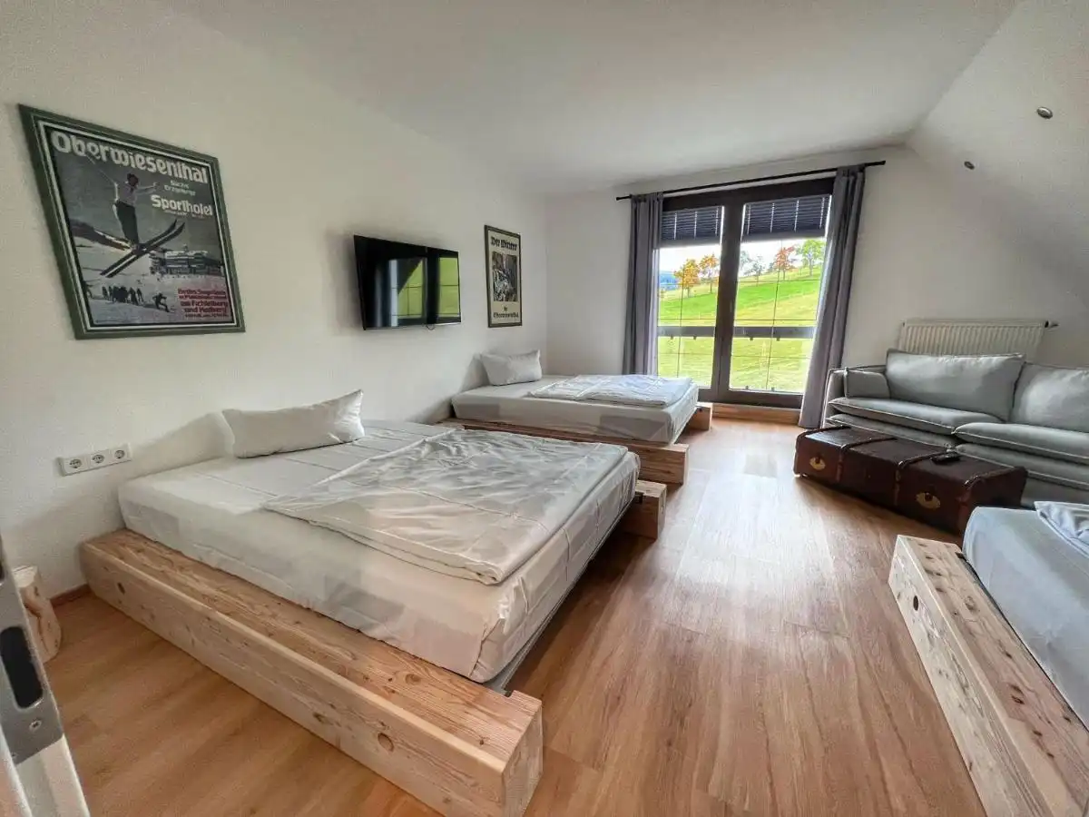 Impression - Erzgebirge Nächte