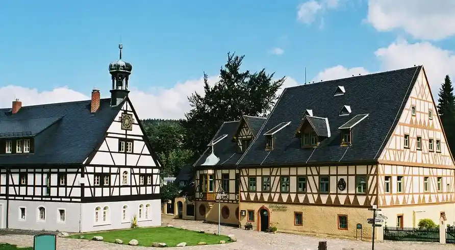 Foto - Erzgebirge Nächte