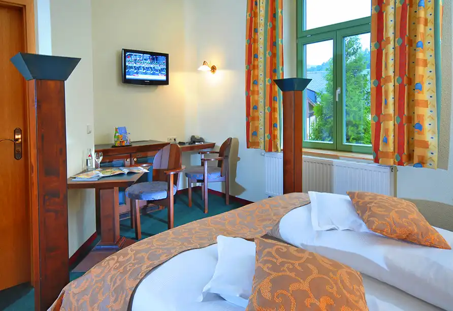 Aufnahme - Erzgebirge Nächte