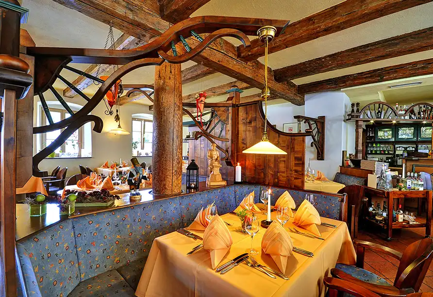 Ansicht - Erzgebirge Nächte