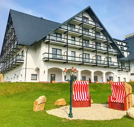 Ansicht - Erzgebirge Oberwiesenthal