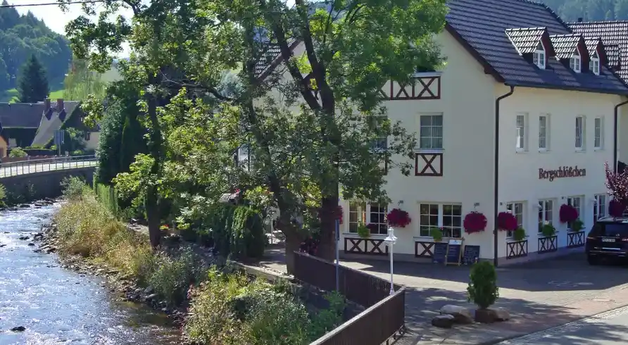 Erzgebirgshotel Bergschlösschen - Bild 2