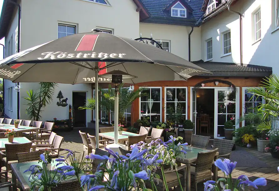 Impression - Erzgebirgshotel Bergschlösschen