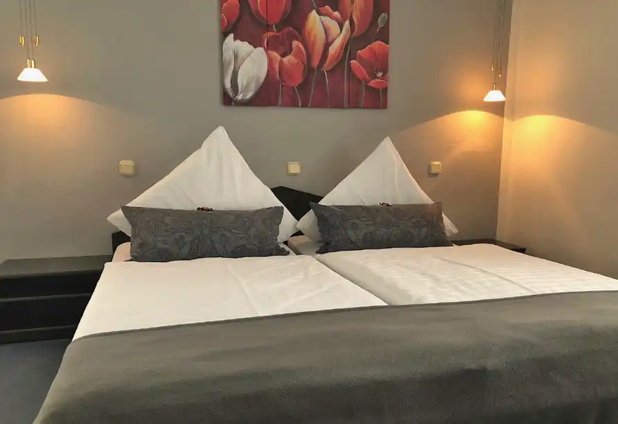 Ansicht - Erzgebirgshotel Bergschlösschen