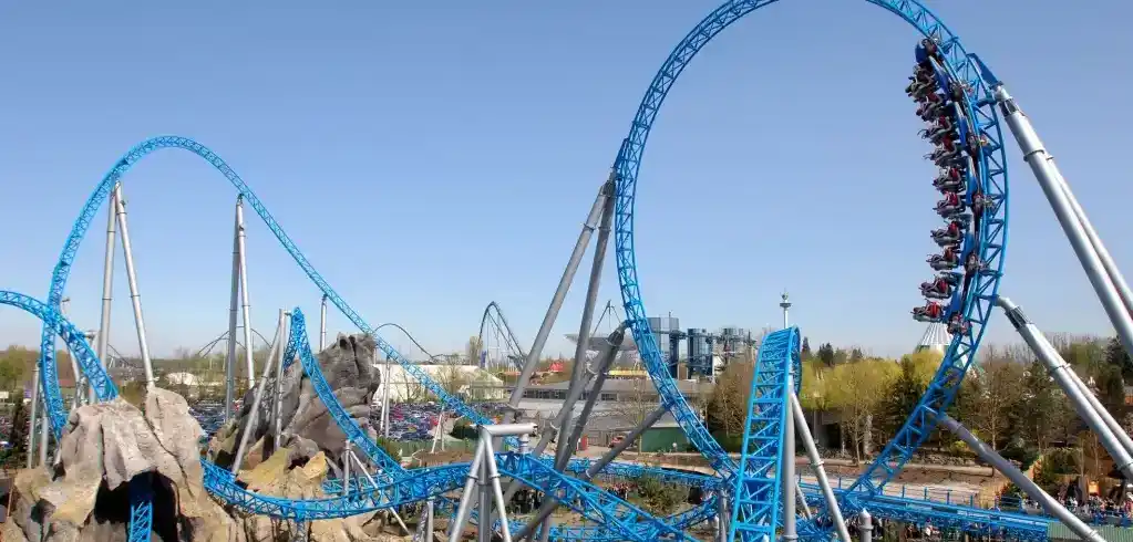 Foto - Europa-Park Silvesterpaket