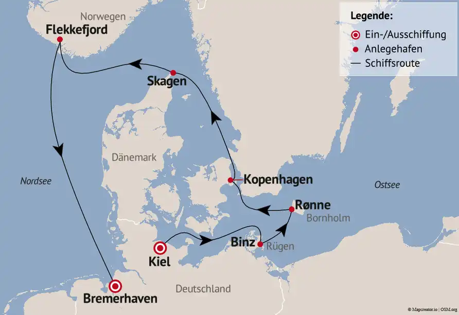 Aufnahme - Exklusiv Rund