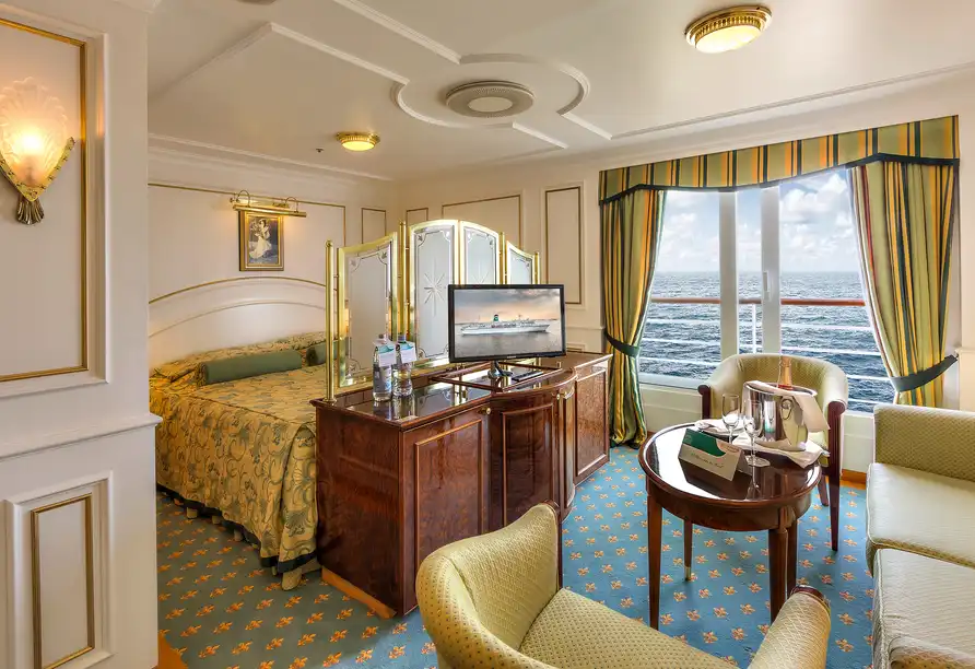 Impression - Exklusiv Rund