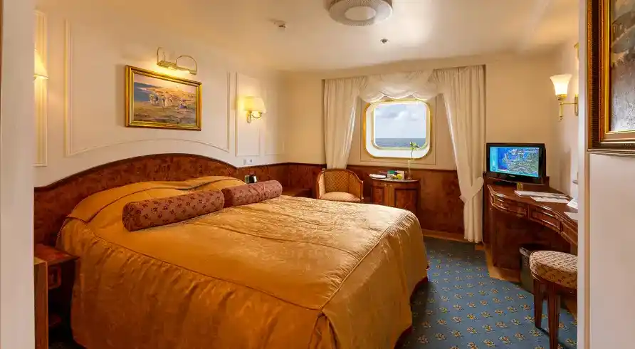 Galerie - Exklusiv Rund