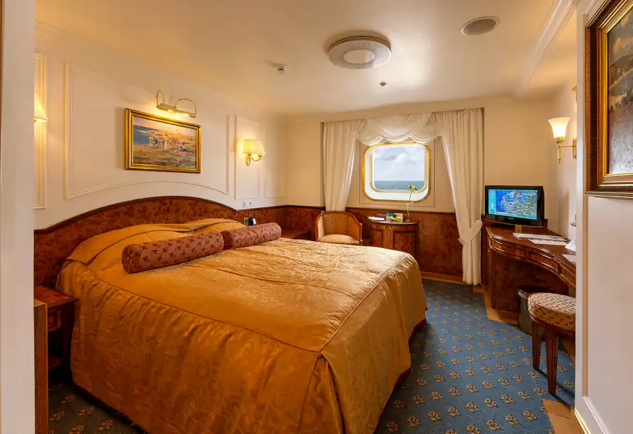 Galerie - Exklusiv Rund