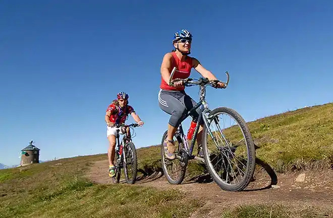 Fahrradspaß Kärnten - Bild 1